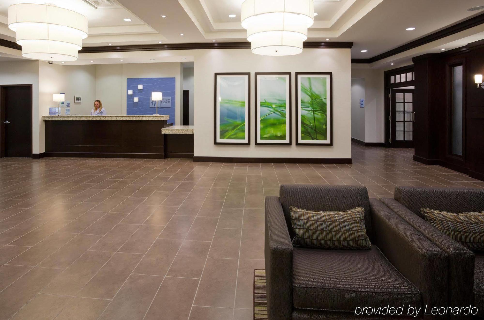 Holiday Inn Express & Suites New Liskeard Interior foto